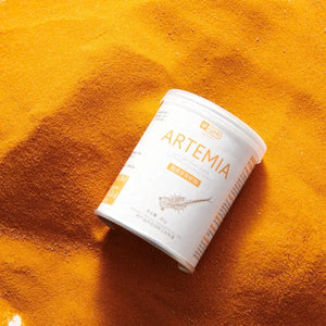 Hatching-free Brine Shrimp Fish Feed Food Decapsulated Artemia Cysts Brine Shrimp Aquarium Fish Food Artemia