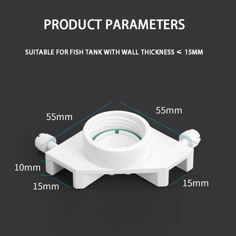 Auto Water Filler Fish Tank Aquarium Add Water Device Wall Mounted Automatic Water Filter Refill Aquarium Fish Tank Accessories