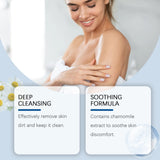 Salicylic Acid Body Wash Deep Cleaning Acne Brightening Exfoliator Nourish Shrink Pores Bath Shower Gel Repair Chicken Skin Care