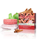 Private Label Cinnamon Essential Oil Shampoo Soap Handmade Soap Organic Natural Flavors Self Owned Packaging
