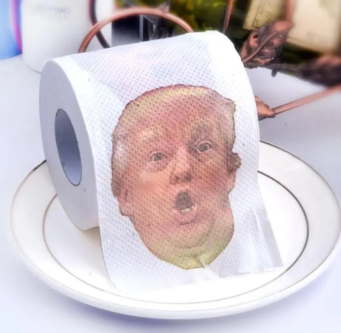 toilet paper roll 3ply$100 Dollar Humour Toilet Paper Bill Toilet Paper Roll Novelty Gag Gift Funny Gag Gift hot