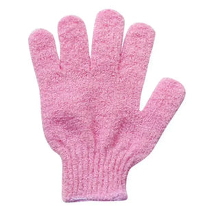 1-4pcs Body Cleaning Washcloth Soft Brush Home Hotel Bathroom Shower Ball Back Scrubber Set Exfoliating Skin Towel Bath Gloves