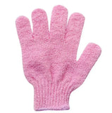 1-4pcs Body Cleaning Washcloth Soft Brush Home Hotel Bathroom Shower Ball Back Scrubber Set Exfoliating Skin Towel Bath Gloves