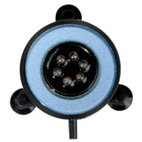 Submersible Underwater Fish Tank Light Color Changing LED Air Light Aquarium Air Bubble Lamp Making Oxygen for Fish Tank