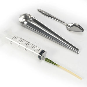 Bird Feeding Dropper Hose Small Pet Feeder Water Needle Tube Liquid Injection Hose Parrot Feeding Syringe Spoon Kits