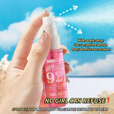 Travel Toiletries 3-Piece Set: Body Wash, Body Lotion & Mini Perfume – Portable for Business Trips, Long-Lasting Fragrance