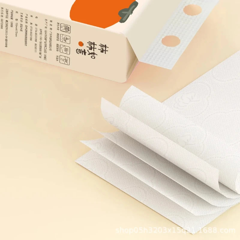 MAX 1280 Oversized Bags Of Tissue Paper, Soft And Suitable For Mother And Baby, Household Toilet Paper, Toilet Paper, Napkins