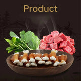 Pet Biscuits Delicious Dog Snacks Milk Chicken Calcium Food Bone Snacks Teething Food Teeth Cleaning Training Reward Sticks