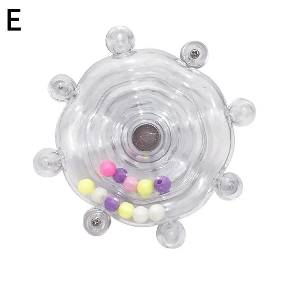 Parrot Toy Medium Small Funny Conures Toy Interactive Parrot Toy Bird Toy Rattle Toys Bird Cage Parrot Swings For Large Birds