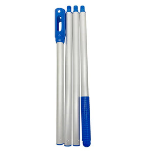 Fish Pond Skimmer Net Telescopic Pool Ponds Cleaning Net Detachable Durable Lightweight Multifunctional Debris Tools Accessories