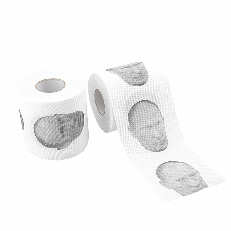 toilet paper roll 3ply$100 Dollar Humour Toilet Paper Bill Toilet Paper Roll Novelty Gag Gift Funny Gag Gift hot