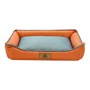 Waterproof Dog Bed Fluffy Soft High Rebound Breathable Dogs Mat Beds for All-season Easy Clean Anti-slip Pet Dog Accessories