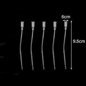 Bird Feeding Dropper Hose Small Pet Feeder Water Needle Tube Liquid Injection Hose Parrot Feeding Syringe Spoon Kits