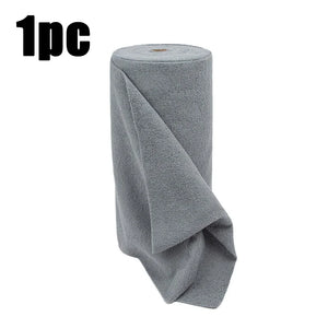 Microfiber Cleaning Cloths  - Reusable Lint-Free Towels for Kitchen, Dishes, Glass, Streak-Free & Oil-Resistant (Assorted