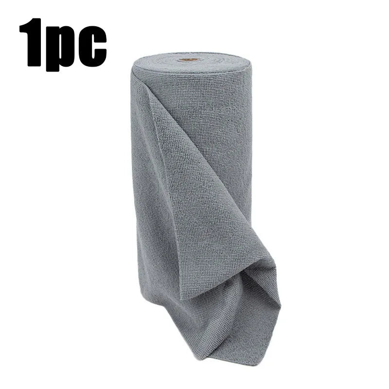 Microfiber Cleaning Cloths  - Reusable Lint-Free Towels for Kitchen, Dishes, Glass, Streak-Free & Oil-Resistant (Assorted