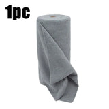 Microfiber Cleaning Cloths  - Reusable Lint-Free Towels for Kitchen, Dishes, Glass, Streak-Free & Oil-Resistant (Assorted