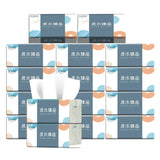 10-20 Packs Of Wooden Paper, 420 Sheets Per Pack, 5-layer Thick,  Toilet Paper, Napkins, Large Sheets Of Pape