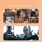 25 Boxes Facial Tissues 280 Sheets Of Household Thick And Affordable 4-Layer Thickened Napkins And Premium Toilet Paper