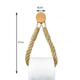 Nail-free Paper Towel Holders Towel Rack Bathroom accessories Towel Hook tissue holder paper roll holder toilet storage rack