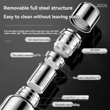 1.5L Thermos Bottle For Tea Stainless Stee Insulated Coffee Bottle Hot Water Bottles Vacuum Flask Mug Thermal Containers Cup