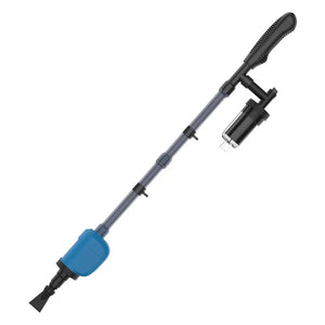 BO series fish tank low water level water changer electric submersible pump aquarium toilet suction device to clean fish feces.