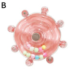 Parrot Toy Medium Small Funny Conures Toy Interactive Parrot Toy Bird Toy Rattle Toys Bird Cage Parrot Swings For Large Birds