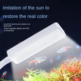 90~260V aquarium Super Bright Lamp LED Aquarium Light For Aquatic Plant Fish Tank Extensible Clip Lamp Fish tank lighting