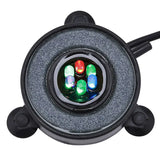 Submersible Underwater Fish Tank Light Color Changing LED Air Light Aquarium Air Bubble Lamp Making Oxygen for Fish Tank