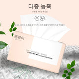 9 Pack Paper Towel Toilet Paper Household Affordable Napkin Toilet Paper Free Shipping Car Paper Towel Log Napkin