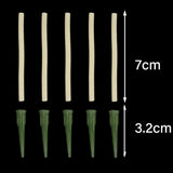 Bird Feeding Dropper Hose Small Pet Feeder Water Needle Tube Liquid Injection Hose Parrot Feeding Syringe Spoon Kits
