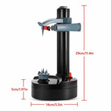 Automatic Rotating Apple Peeler Lemon Peeling Machine Automatic Fruits Vegetables Kitchen Peeling Tool Electric Potato Peelers