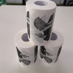 toilet paper roll 3ply$100 Dollar Humour Toilet Paper Bill Toilet Paper Roll Novelty Gag Gift Funny Gag Gift hot