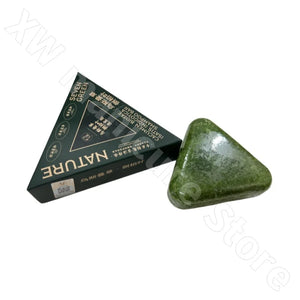 Seven-green Usman Orchidaceae Shampoo Refreshing Cleansing Oil Control Anti-Itch Replenishing Soap Soft Handmade Soap 120g