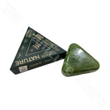 Seven-green Usman Orchidaceae Shampoo Refreshing Cleansing Oil Control Anti-Itch Replenishing Soap Soft Handmade Soap 120g
