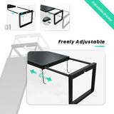 LED Aquarium light MICMOL Extreme II 450 600 900 1200 Adjustable bracket App Control Planted Growth Water Grass Fish Tank Lamps