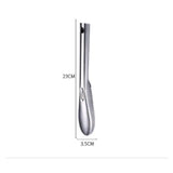 Fast Remove Fish Skin Scaler Brush， Stainless Steel Fish Scales Graters Scraper Easy Kitchen Cleaning Descaler Tool