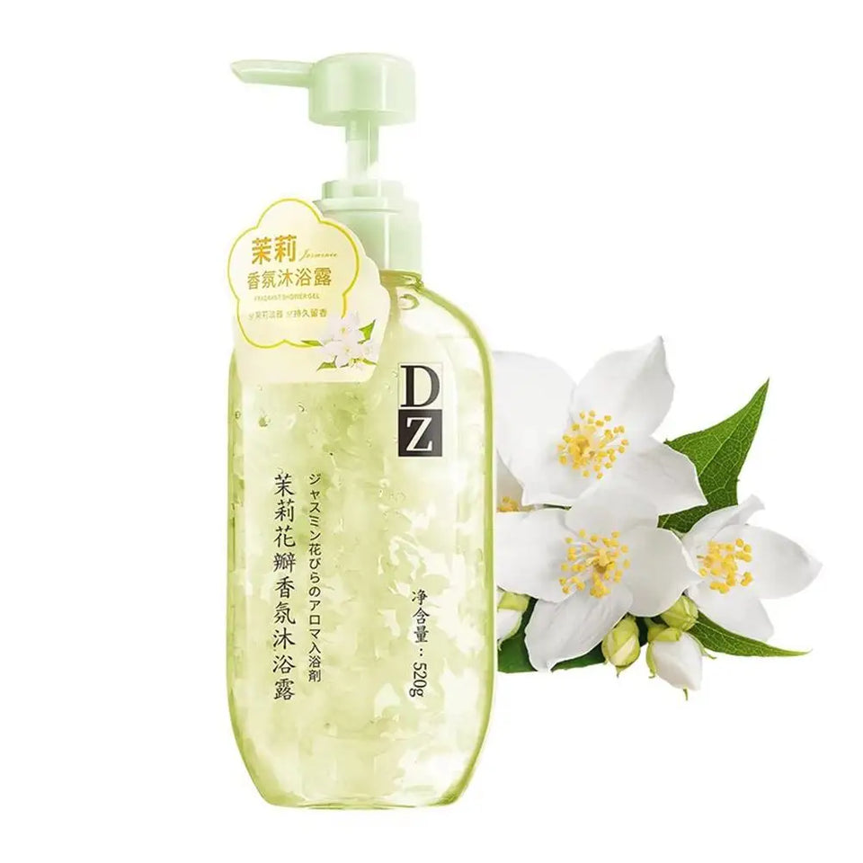 NEW Aromatherapy Moisturizing Body Wash Large Capacity 520ml Long-Lasting Fragrance Deep Cleansing Moisturizing Body Wash