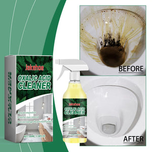 Oxalic Acid Cleaner Toilet Bowl Cleaning Stains Urine Stain Removal Cleaner