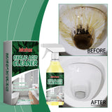 Oxalic Acid Cleaner Toilet Bowl Cleaning Stains Urine Stain Removal Cleaner