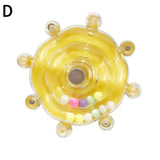 Parrot Toy Medium Small Funny Conures Toy Interactive Parrot Toy Bird Toy Rattle Toys Bird Cage Parrot Swings For Large Birds