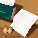 25 Boxes Facial Tissues 280 Sheets Of Household Thick And Affordable 4-Layer Thickened Napkins And Premium Toilet Paper