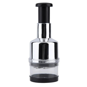 304 Stainless Steel Patting Knife Garlic Puree Tool Food Vegetable Garlic Onion Dicer Mincer Household  Cutter Peeler Accessory