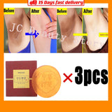 Body Whitening Soap Deep Clean Skin Chicken Skin Removal Soap Armpit Underarm Knees Bleaching Body Brighten White Care Products