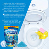 Toilet Bowl Foam Cleaning Powder Bathroom Toilet Cleaning Decontamination Keep Fresh Air For Household Multi-Purpose Cleaner