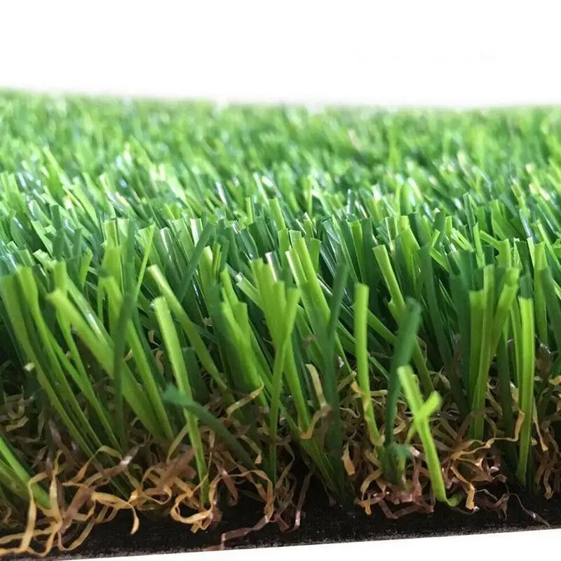 Artificial Turf Grass Carpet Simulation Interior Decoration Balcony Green Plant Mildewproof Washable Turf Outdoor Garden Decorat