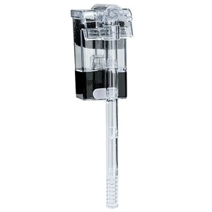 Mini Fish Tank Filter Small Wall Mounted USB Power Interface Household External Silent Water Purification Aquarium Aerator Pump
