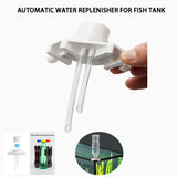 Auto Water Filler Fish Tank Aquarium Add Water Device Wall Mounted Automatic Water Filter Refill Aquarium Fish Tank Accessories