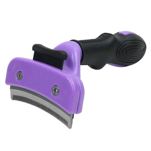Combs Dog Hair Remover Cat Brush Grooming Tools Pet Detachable Clipper Attachment Pet Trimmer Combs Supply Furmins for Cat Dog