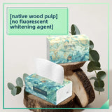 Thick Tissue Paper, 280 Sheets/pack, Household Tissue Paper, Toilet Paper, Soft Tissue Paper, 12 Packs/pack