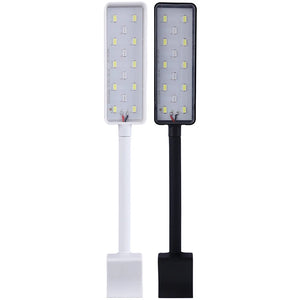 90~260V aquarium Super Bright Lamp LED Aquarium Light For Aquatic Plant Fish Tank Extensible Clip Lamp Fish tank lighting
